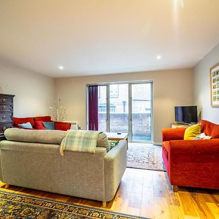 Minster Bells Apartment York Exterior foto